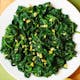 Side Order of Sauteed Spinach in Garlic & oil