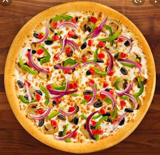 Vegetable Pie