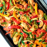 Chicken & Peppers Catering