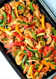 Chicken & Peppers Catering