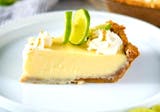 KEY LIMON PIE