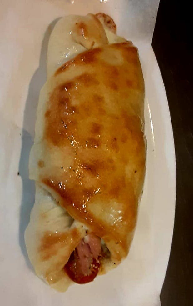 Eggplant Roll