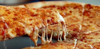 Plain Cheese Pizza