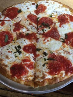 Pan Pizza
