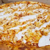 Buffalo Chicken Pizza