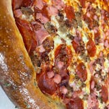 Meat Lovers Pizza