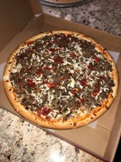 German Pizza