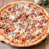 Meat Lover Pizza