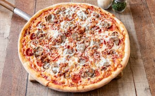 Meat Lover Pizza