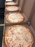 Two Large 16" New York Style Thin Crust Pizza Special