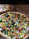 Veggie Pizza