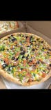 Veggie Pizza
