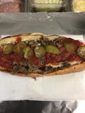 The Ultimate cheese steak. ( one pound of steak)