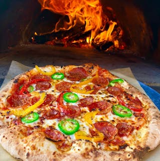 Two Topping Pizza
