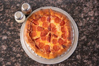 One Topping Pizza