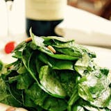 Goat Cheese & Spinach Salad