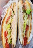 Turkey Delight Sandwich