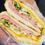 The Six Pack Sandwich