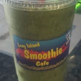 Nutty Green Banana Smoothie