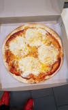 3 Cheese Ranch Pizza