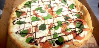 Jamie's Pizza