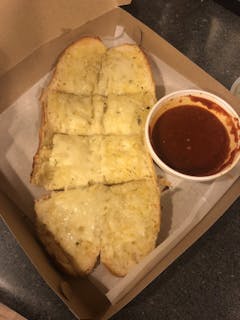 Garlic Bread with Cheese