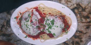 Chicken Parmesan