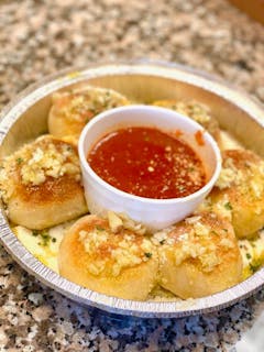 Garlic Knots