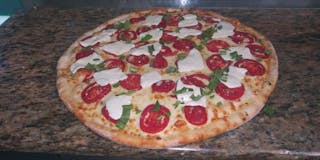 Margherita Pizza