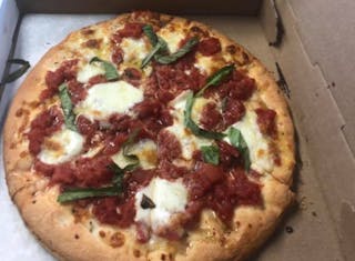 Margherita Pizza