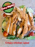 Garden Salad with Chicken