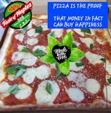 Margherita Brooklyn Style Pizza