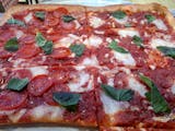 Sicilian Brooklyn Square Thin Crust