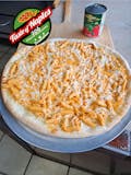 Penne Vodka Pizza