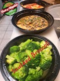 Sauteed Broccoli