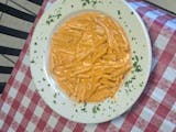 Pasta with Vodka Sauce