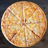 Large Thin Crust Cheese Pizza Special