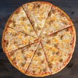 Large Thin Crust Sausage Pizza Special
