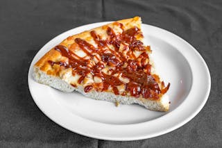 BBQ Chicken Pizza