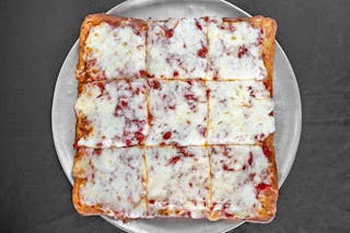 Sicilian Pizza