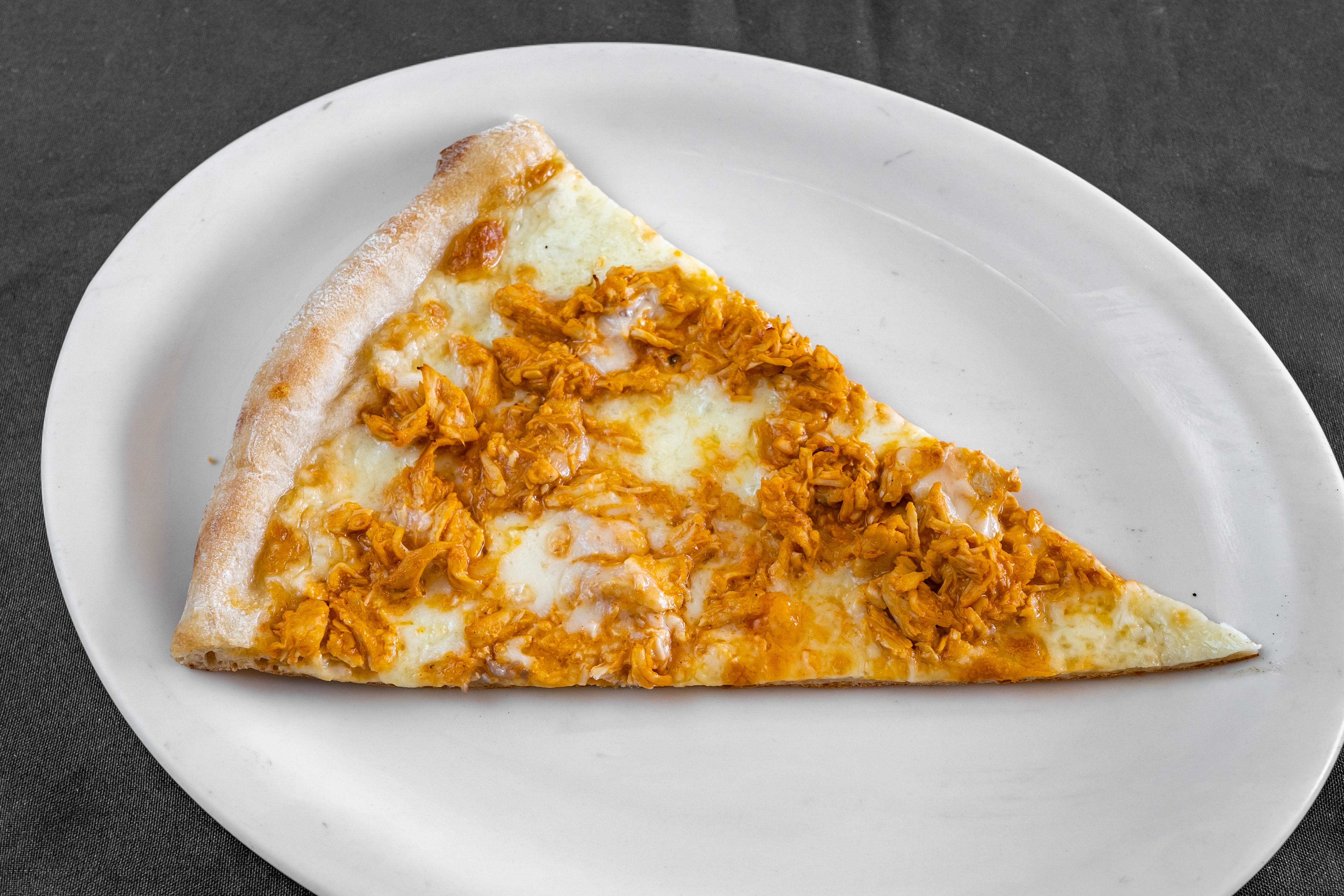 Buffalo Chicken Pizza