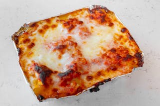 Lasagna bolognese