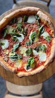 Margherita Pie -18"