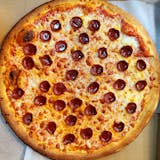 Artistic Pizza's OG Pepperoni Pie