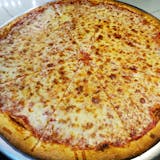 Artistic Pizza's OG Cheese Pie