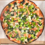 ZEROGluten Vegan Veggies Galore Pizza