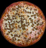 Artistic Pizza's Sausage Pizza