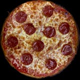 ZeroGluten Pepperoni Party Pizza