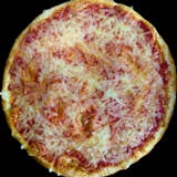 ZEROGluten, All the Vegan Cheese Pizza