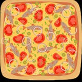 Build Your Own Vegan Sicilian Pizza